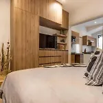 Casa Nautla 5 Apartamentos En Roma Sur 3 Terrazas