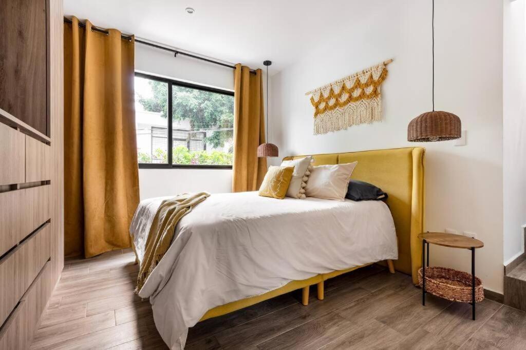 Casa Nautla 5 En Roma Sur 3 Terrazas Casa de férias *