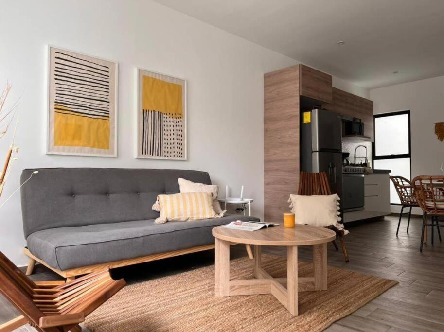 Casa Nautla 5 En Roma Sur 3 Terrazas * Mexico City