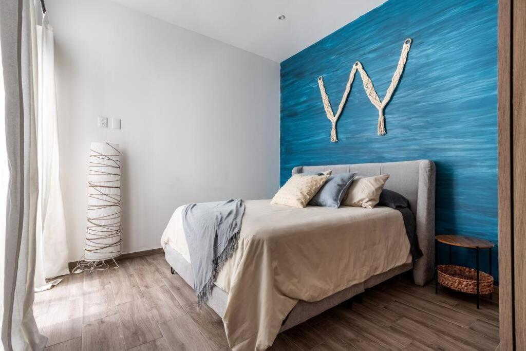 Casa Nautla 5 En Roma Sur 3 Terrazas