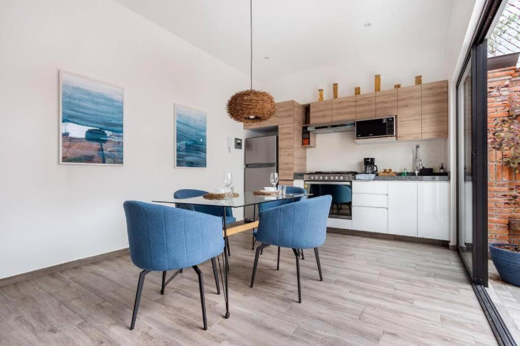 Holiday home Casa Nautla 5 En Roma Sur 3 Terrazas *
