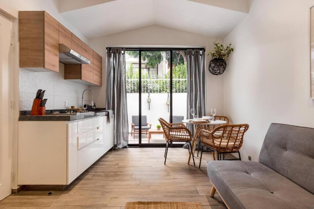 Casa Nautla 5 En Roma Sur 3 Terrazas Casa de férias Cidade do México