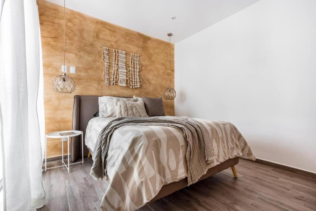 Casa Nautla 5 En Roma Sur 3 Terrazas Holiday home *