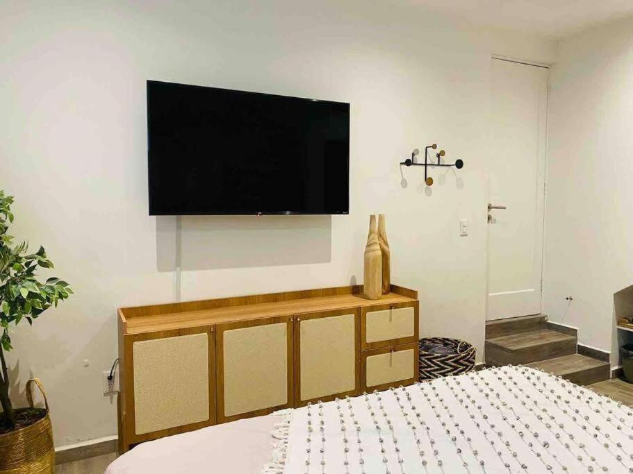 Holiday home Casa Nautla 5 En Roma Sur 3 Terrazas *