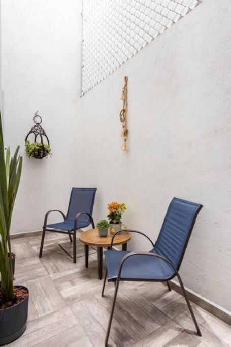 Holiday home Casa Nautla 5 En Roma Sur 3 Terrazas Mexico City