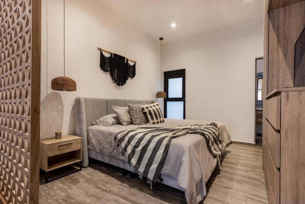 Casa Nautla 5 En Roma Sur 3 Terrazas Holiday home