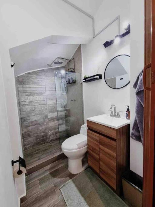 Casa Nautla 5 En Roma Sur 3 Terrazas Holiday home *