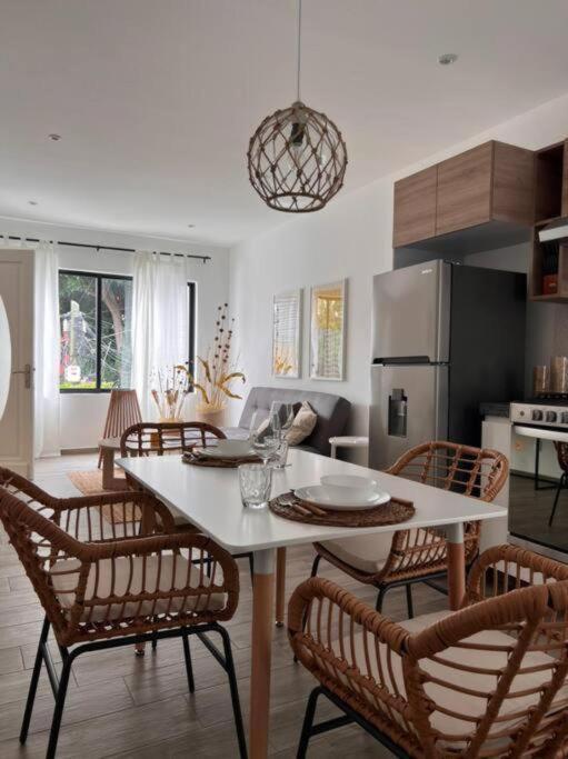 Casa Nautla 5 En Roma Sur 3 Terrazas Holiday home Mexico City