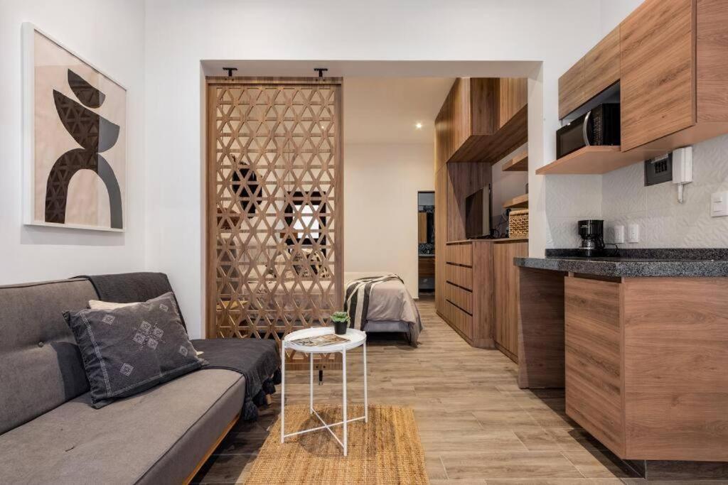 Casa Nautla 5 En Roma Sur 3 Terrazas Cidade do México
