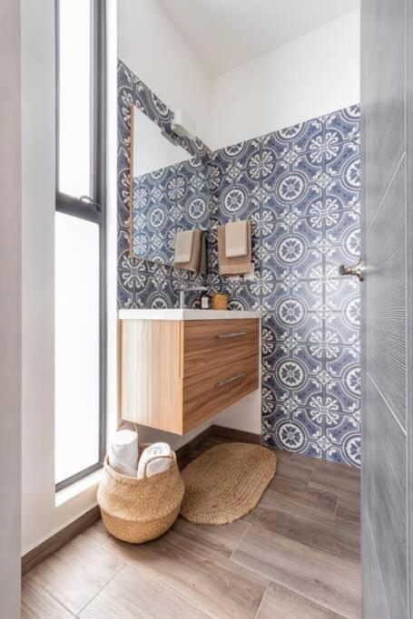 Holiday home Casa Nautla 5 En Roma Sur 3 Terrazas