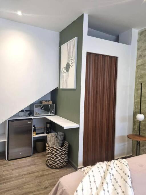 Casa Nautla 5 En Roma Sur 3 Terrazas Holiday home *