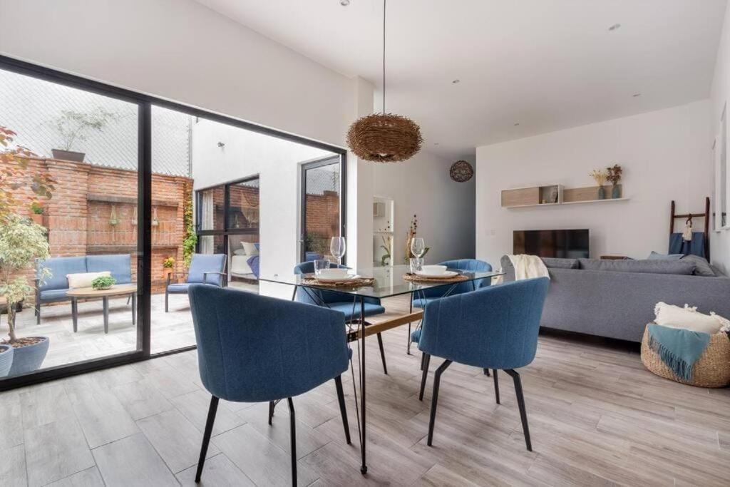 Casa Nautla 5 En Roma Sur 3 Terrazas * Cidade do México