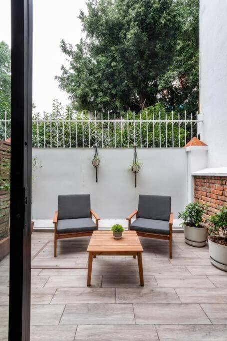 Casa Nautla 5 En Roma Sur 3 Terrazas