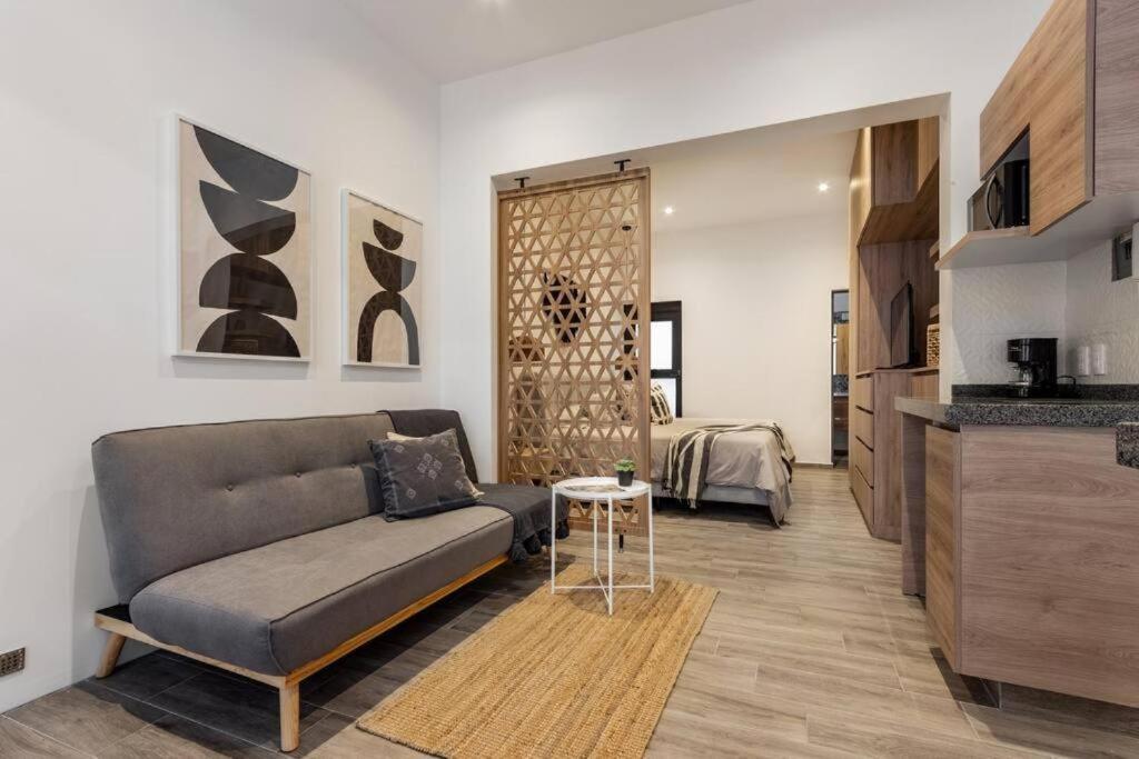 Casa Nautla 5 En Roma Sur 3 Terrazas Holiday home